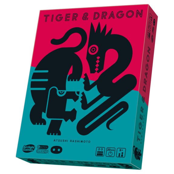 タイガー＆ドラゴン - ArclightGames Official