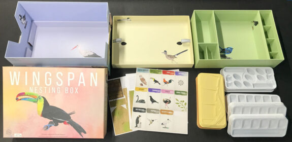 WINGSPAN NESTING BOX - ArclightGames Official